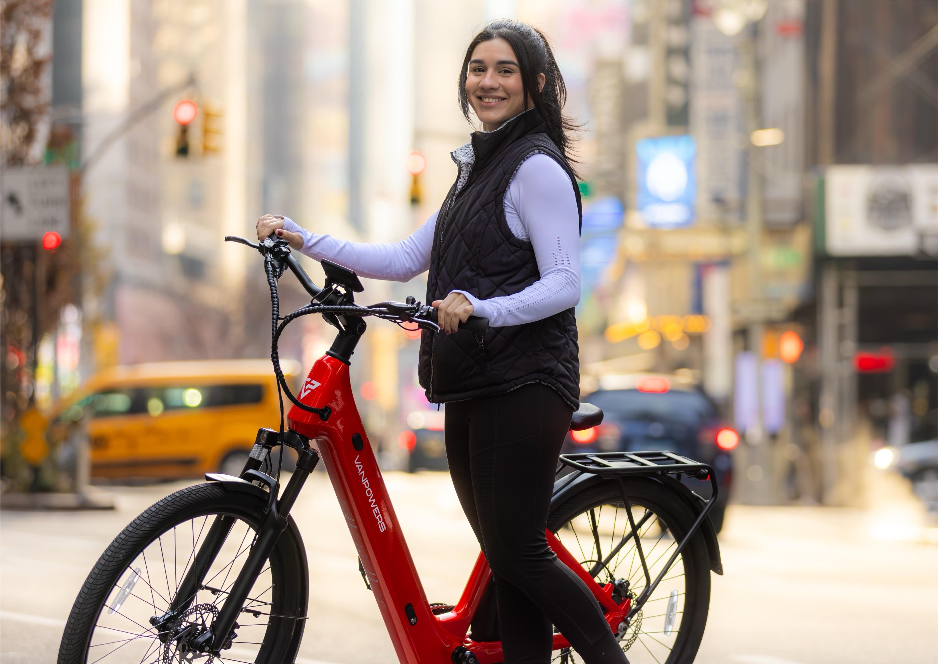 How to Enjoy an Electric Bike Ride in Winter