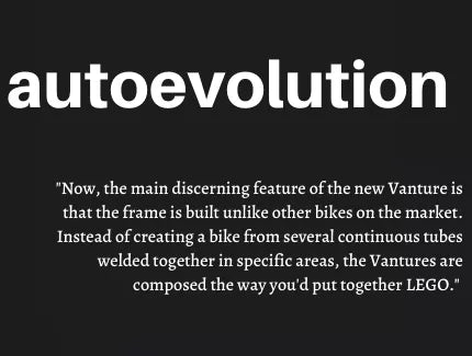 We Are About To Drop One of the Most Disruptive E-Bikes Ever -City Vanture