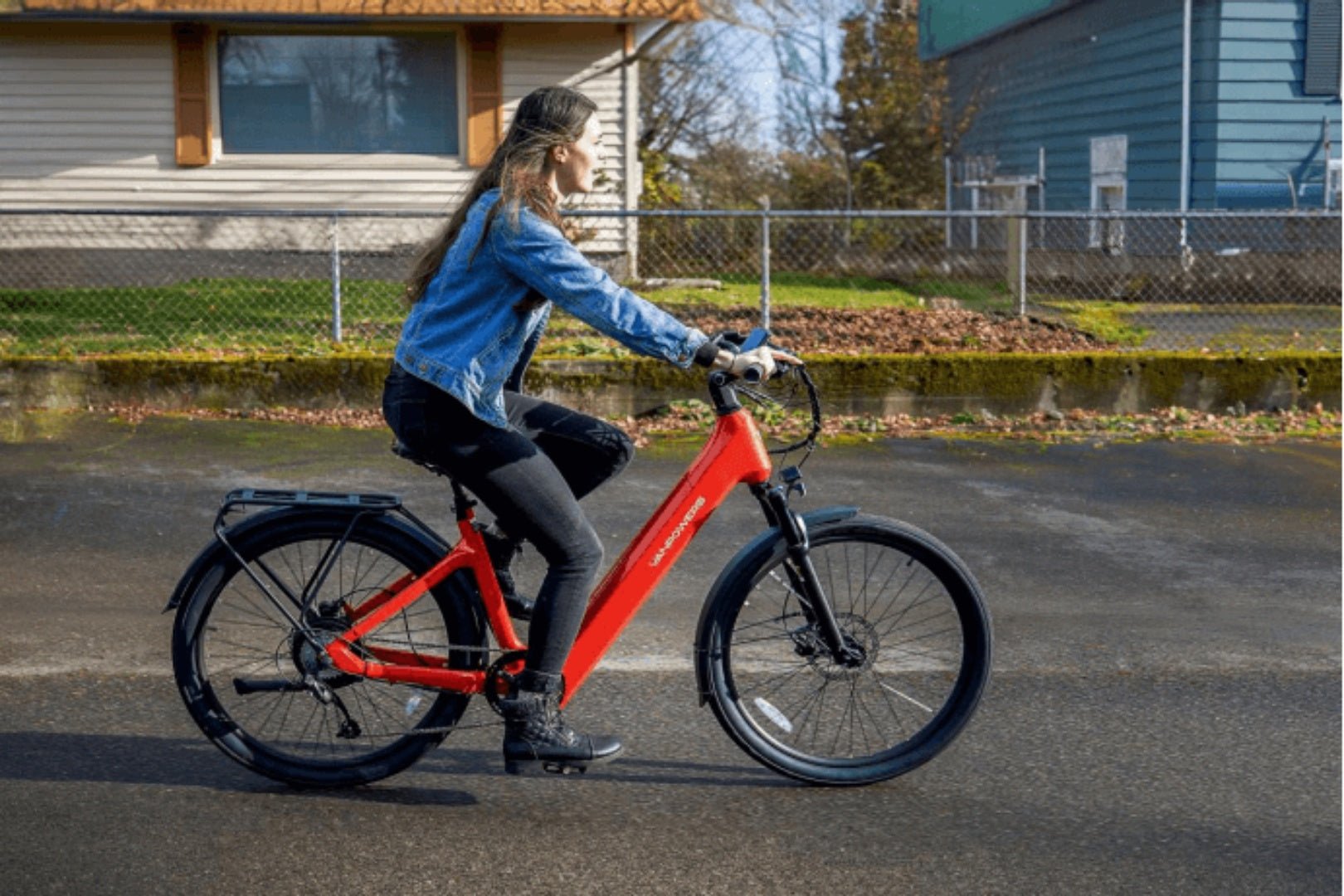 Safety Tips How to Make Your E-bike Commute Safer - VANPOWERS LTD