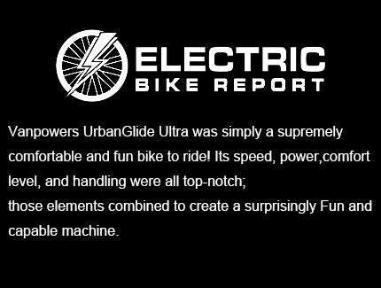 Vanpowers UrbanGlide Ultra Review, 2023