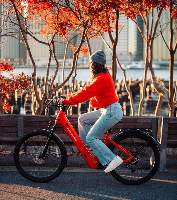 Vanpowers Kicks Off the Biggest Holiday Sale of the Year with Up to 50% Off Select e-Bikes - VANPOWERS LTD