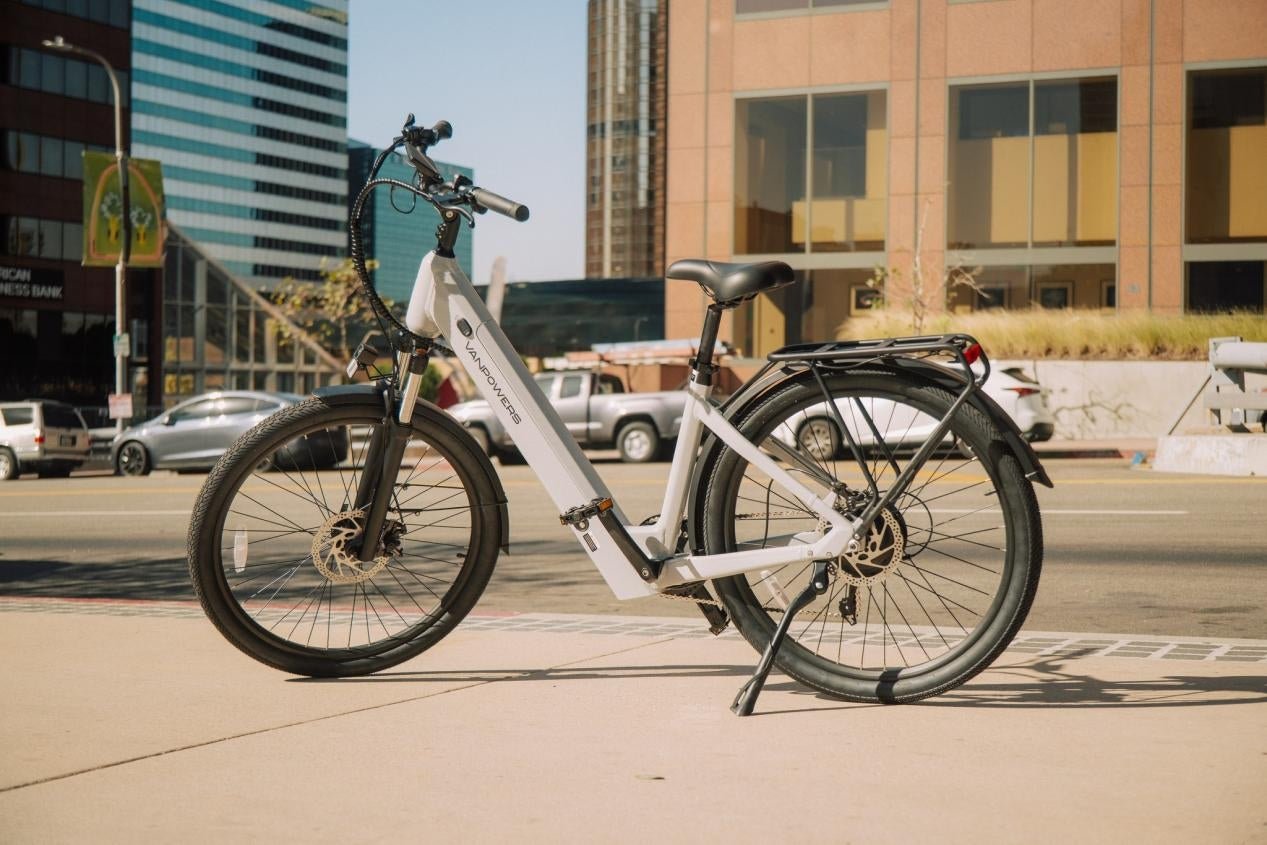 Black Friday: The Best Time to Buy a Vanpowers E-Bike