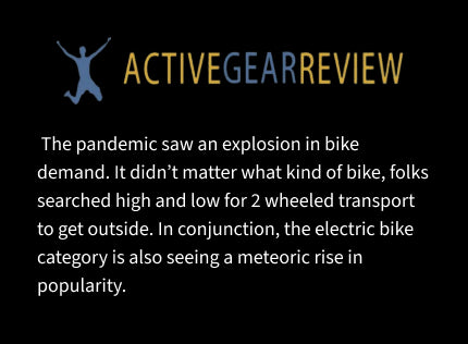 Vanpowers UrbanGlide-Pro Review – A Highly Effective Commuter E-bike