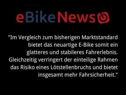 Vanpowers Bike: Aufsteigende Marke startet mit Serienproduktion - VANPOWERS LTD