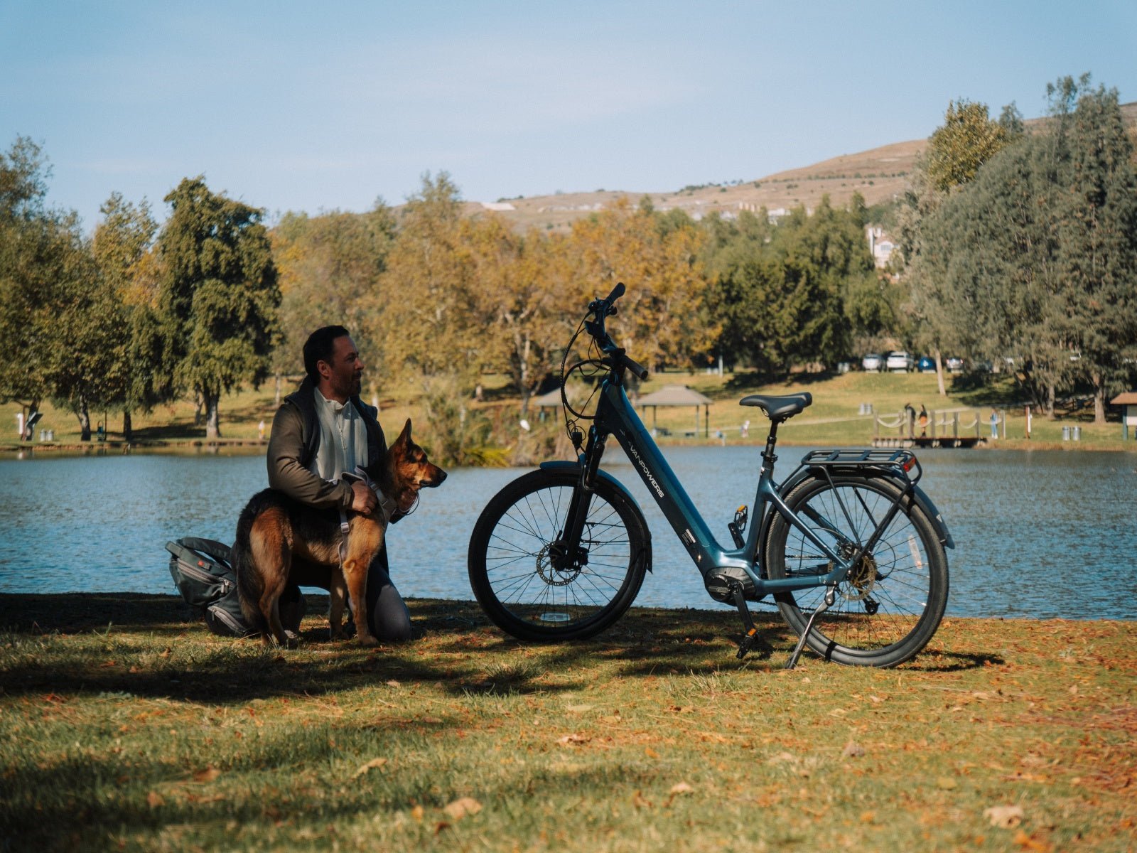 What to Do When Your Electric Bike Tire Punctures? - VANPOWERS LTD