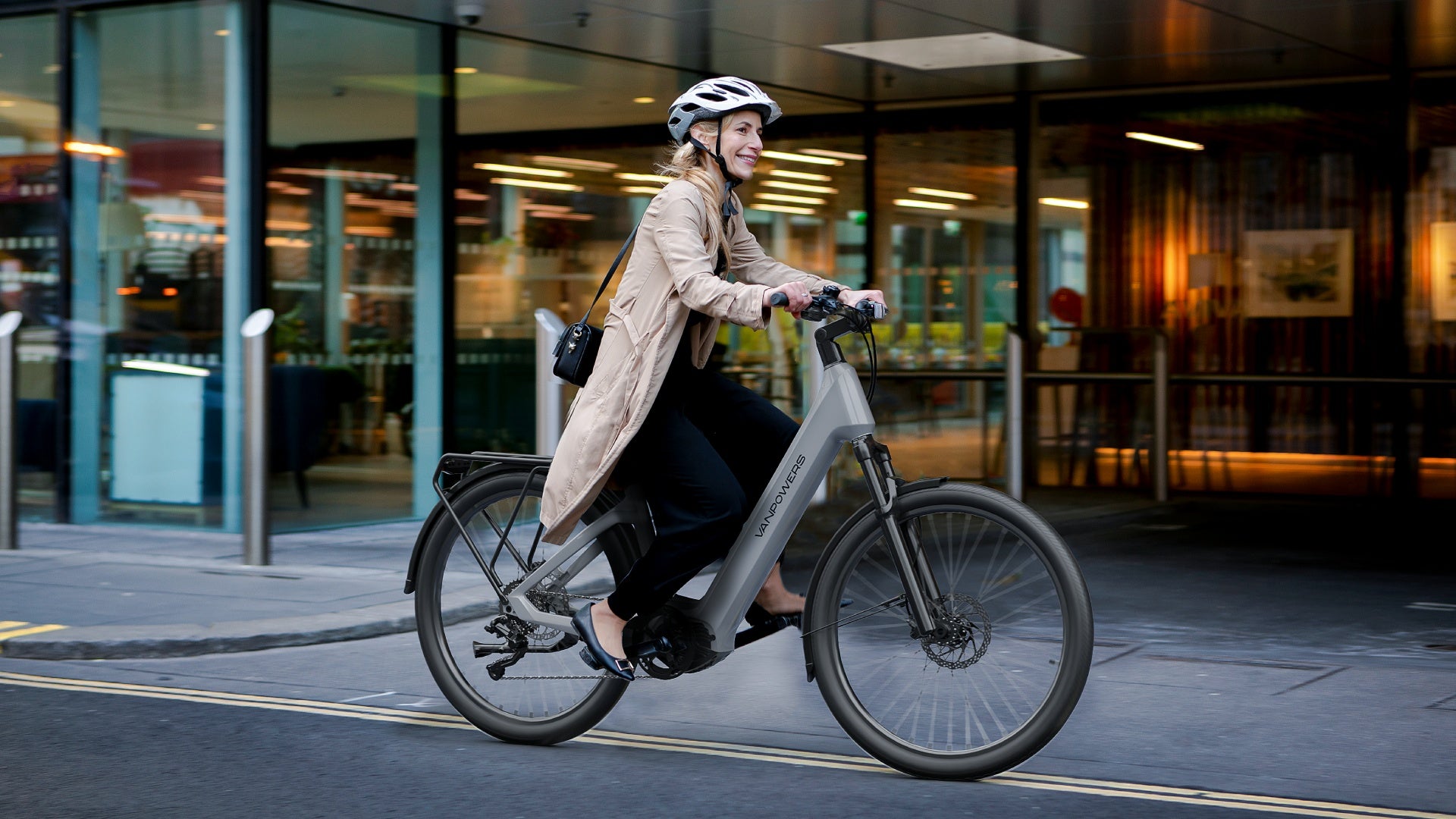 Vanpowers Electric Bikes: Your Affordable Commuting Solution