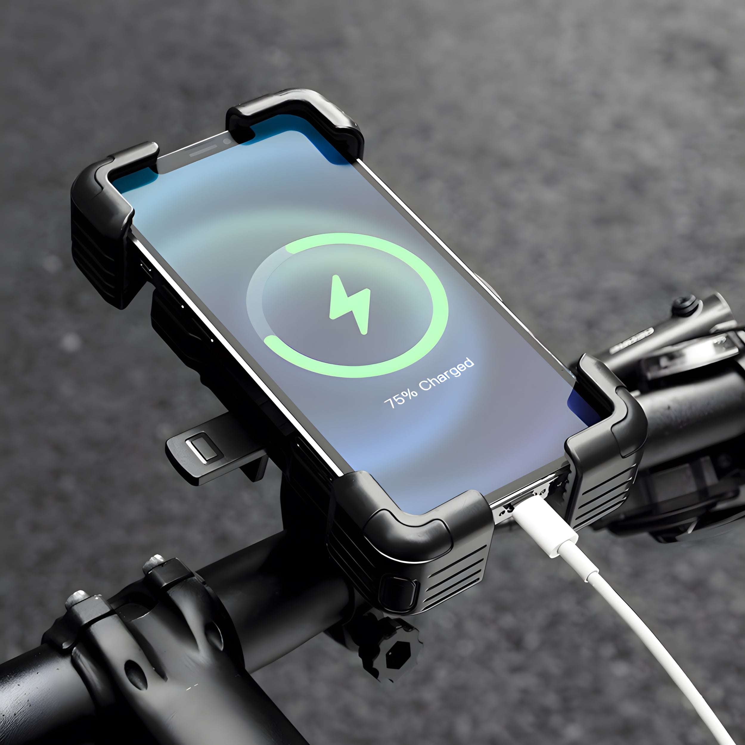 ROCKBROS E - Bike Phone Mount - VANPOWERS LTD