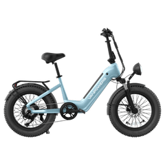 Cycanon<br>Compact Fat Tire E-Bike