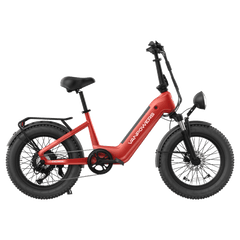 Cycanon<br>Compact Fat Tire E-Bike