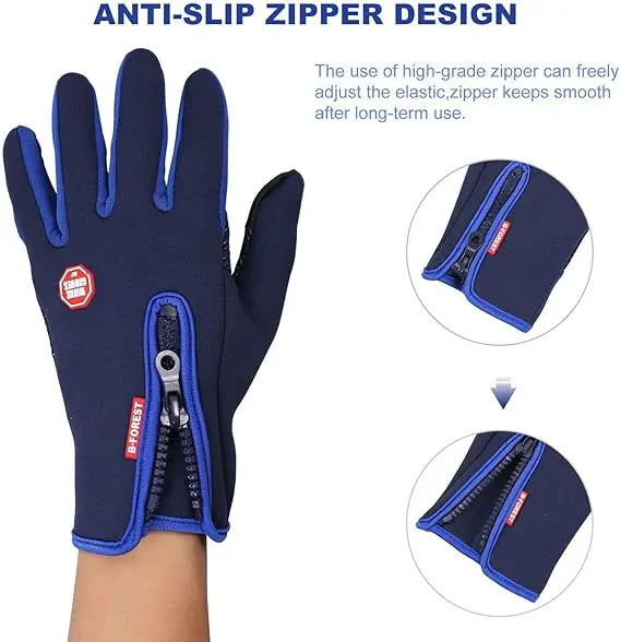 Vanpowers Winter Thermal Gloves - VANPOWERS LTD