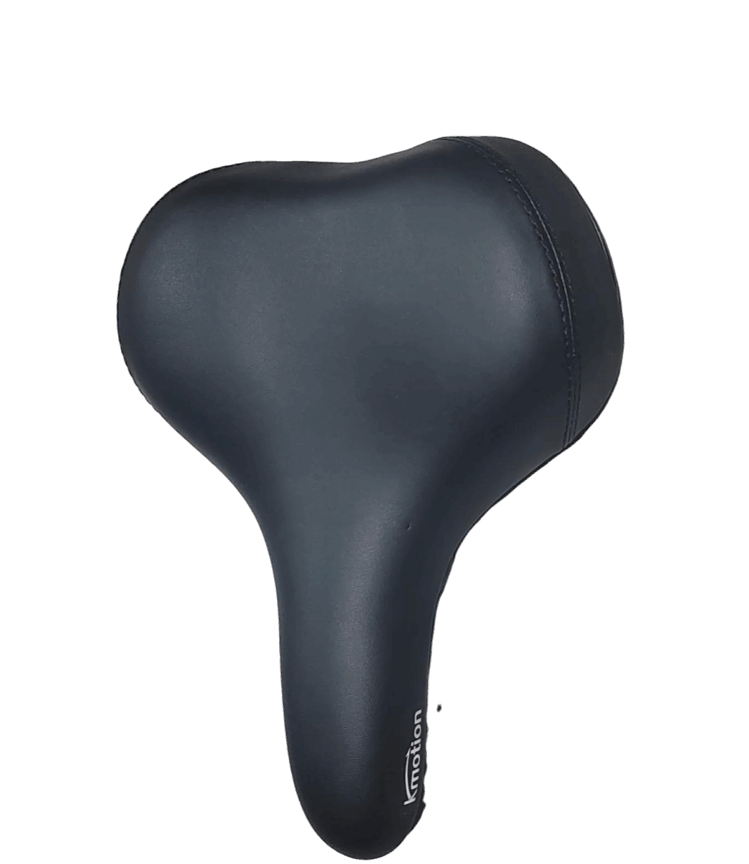 Microfiber Leather Saddle - VANPOWERS LTD