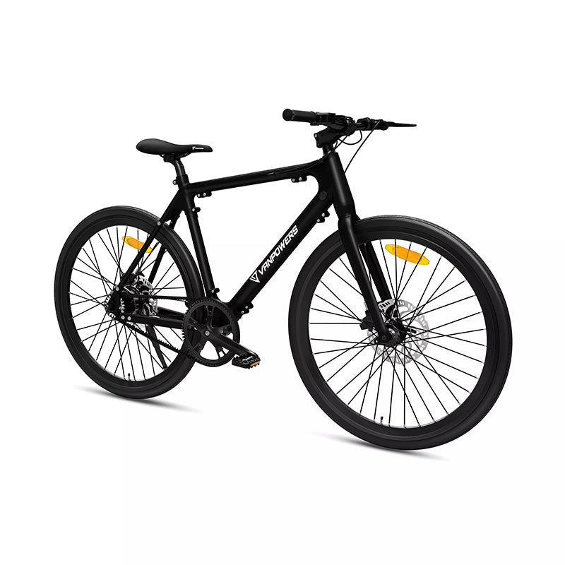 vanpowers City Vanture ebike is lightweight and designed for urban riding, meeting your every need!Best Commuter eBike of 2023, Originally Priced at $1699, Now on Sale for Just $999.vanpowers city vanture outfit Smart dual-battery module extends the cruising range to approximately 80 miles.