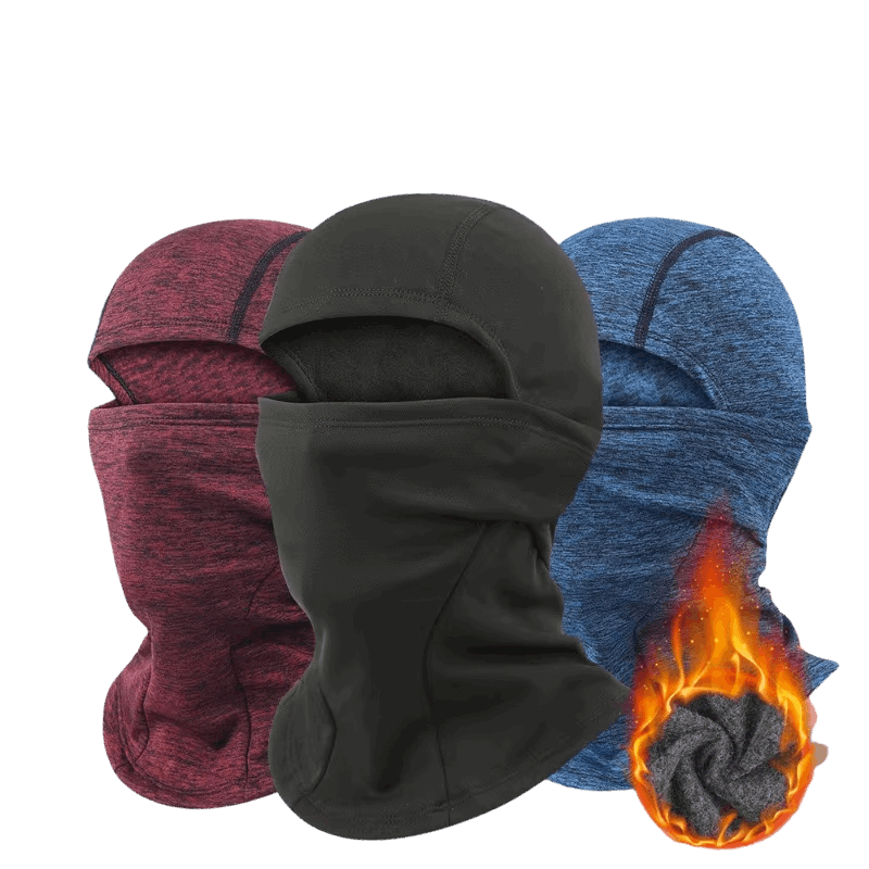 Vanpowers Cycling Thermal Mask - VANPOWERS LTD