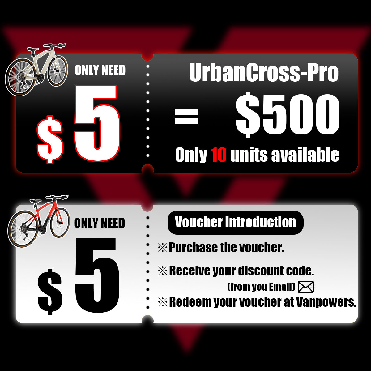 Black Friday Special: Save on UrbanCross-Pro – Limited Time Offer!