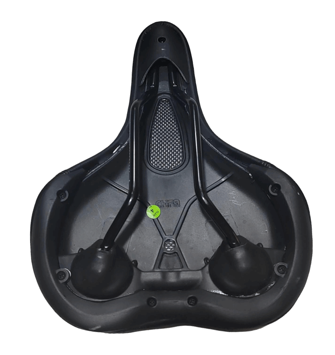 Microfiber Leather Saddle - VANPOWERS LTD