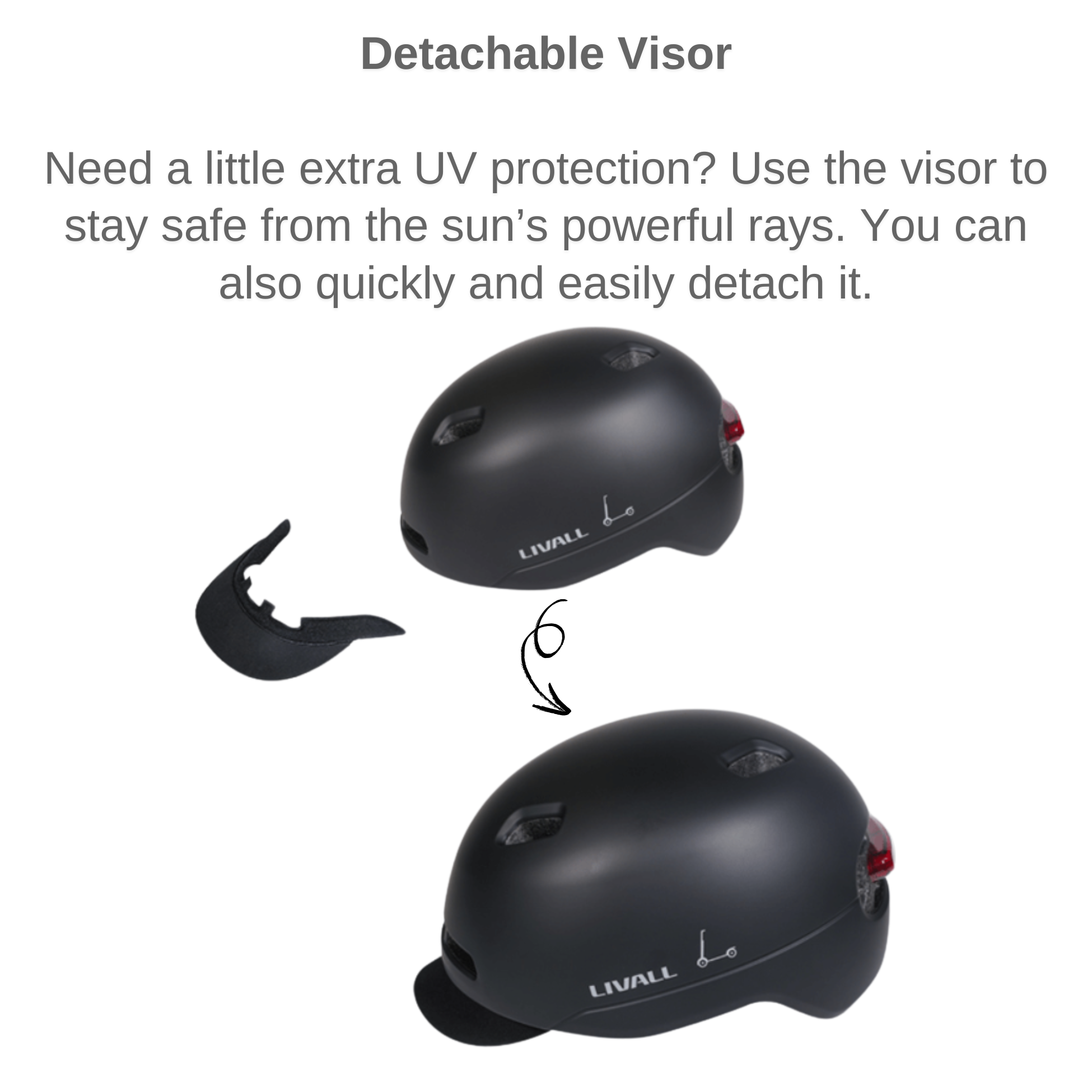 Smart Livall Helmet