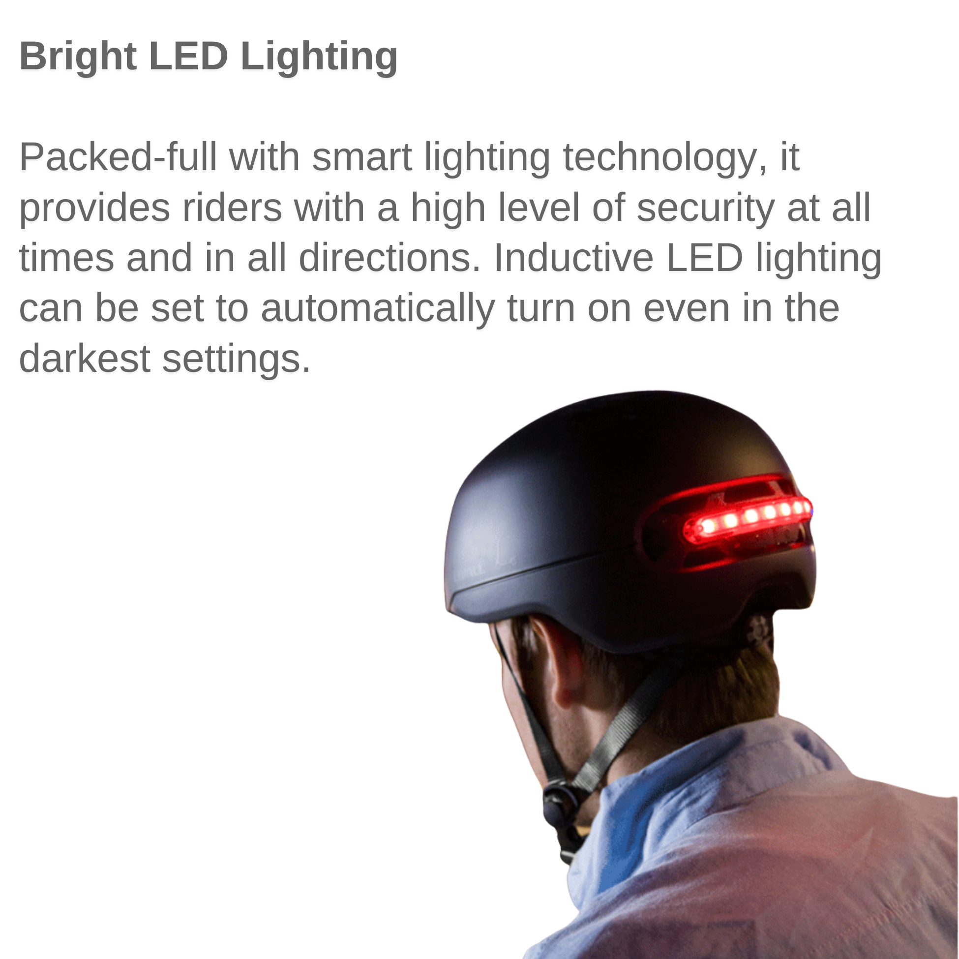 Smart Livall Helmet