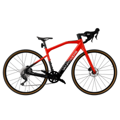 UrbanCross<br>Gravel E-Bike