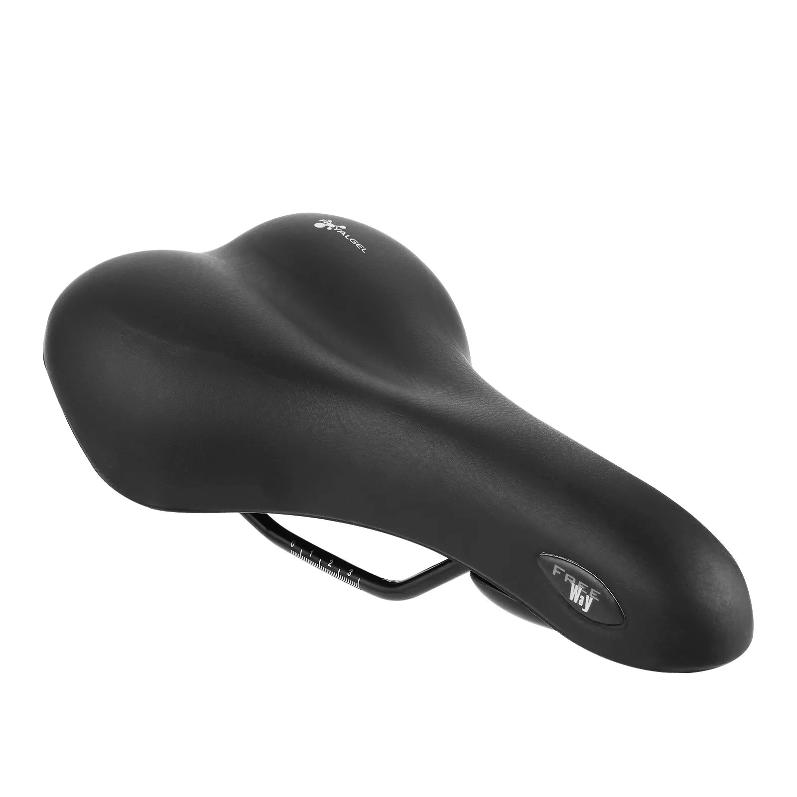 Vanpowers Manidae ebike Comfort Saddle - Featuring high-quality polyurethane and SELLE ROYAL design, this saddle provides superior comfort by adapting to your body and ensuring a more uniform weight distribution.